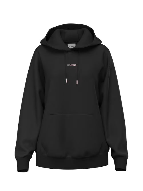 FELPA FABRIZIA HOODIE SWEATSHIRT V6BQ17 K6354 GUESS