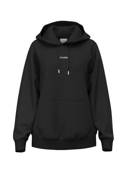 FELPA FABRIZIA HOODIE SWEATSHIRT V6BQ17 K6354 GUESS