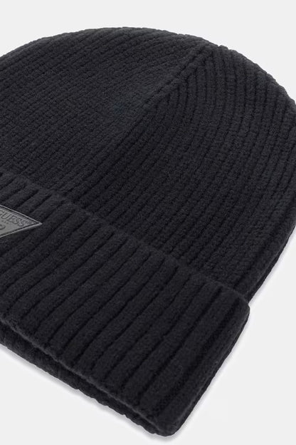 CAPPELLO GUESS BEANIE SWEATER V6BZ08 Z1715 COLORE NERO