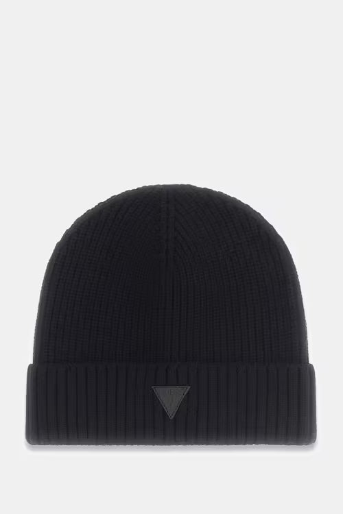 CAPPELLO GUESS BEANIE SWEATER V6BZ08 Z1715 COLORE NERO