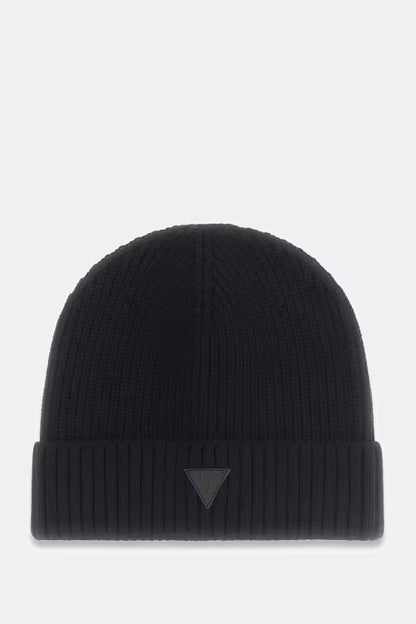 CAPPELLO GUESS BEANIE SWEATER V6BZ08 Z1715 COLORE NERO