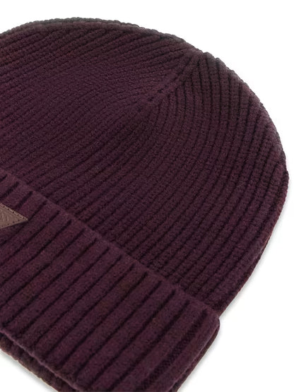 CAPPELLO GUESS BEANIE SWEATER V6BZ08 Z1715 COLORE BORDEAUX