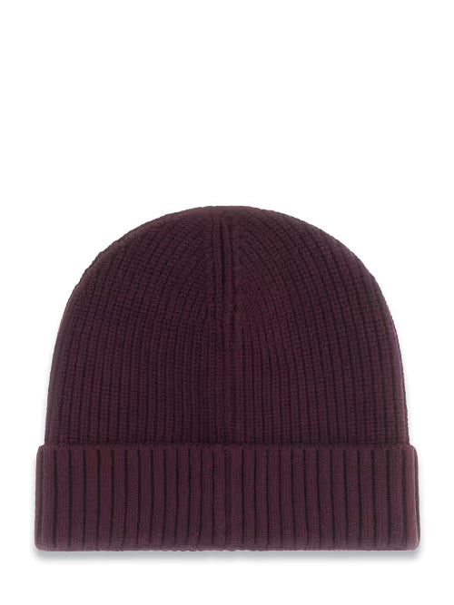 CAPPELLO GUESS BEANIE SWEATER V6BZ08 Z1715 COLORE BORDEAUX
