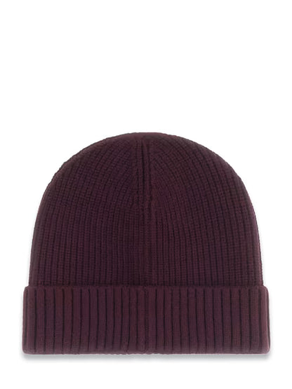 CAPPELLO GUESS BEANIE SWEATER V6BZ08 Z1715 COLORE BORDEAUX