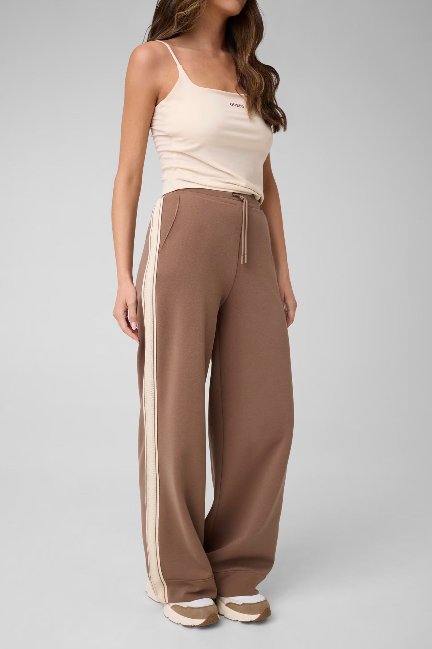 Guess  V6YB04K4279 Wide-leg Joggers