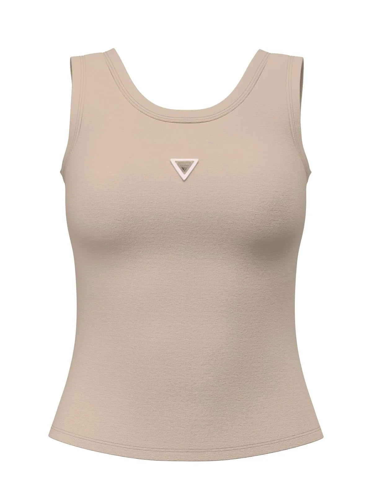 Guess  Olympe Tank Top Fawn Taupe