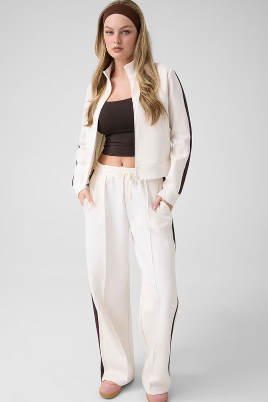 Guess Felpa con banda laterale