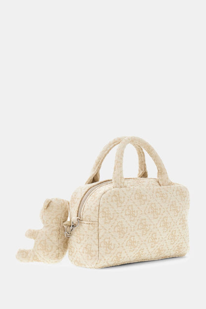 Guess V6YZ05K4470 Borsa con logo 4G