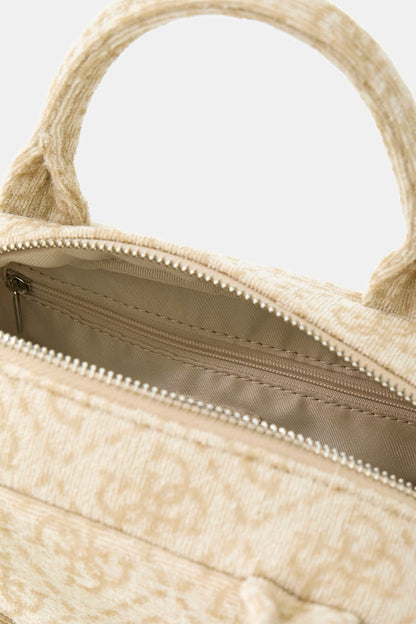Guess V6YZ05K4470 Borsa con logo 4G