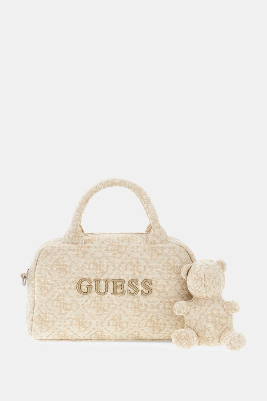 Guess V6YZ05K4470 Borsa con logo 4G
