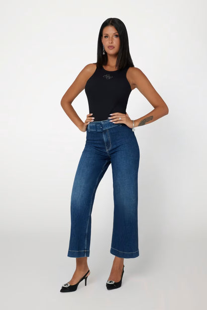 Guess Canottiera logo frontale