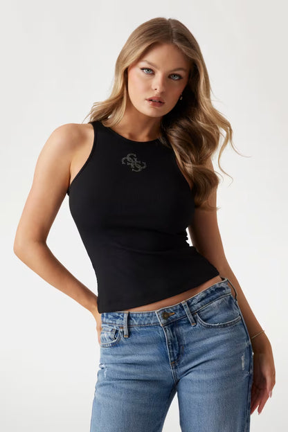 Guess Canotta logo 4G