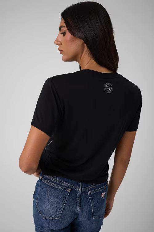 SS CN DIAMOND FALL TEE T-SHIRT GUESS W6BI29