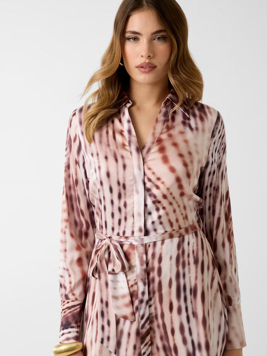 Guess Vestito mini fit-and-flare W6GK37W1861