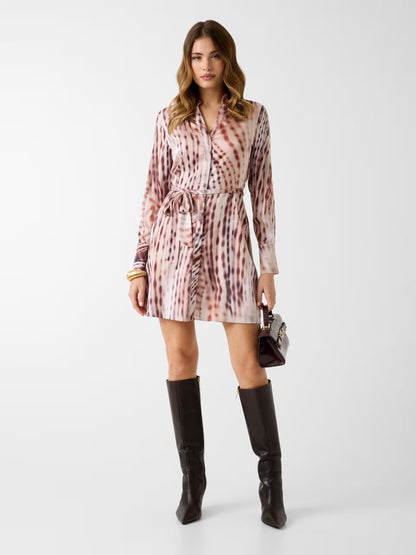 Guess Vestito mini fit-and-flare W6GK37W1861