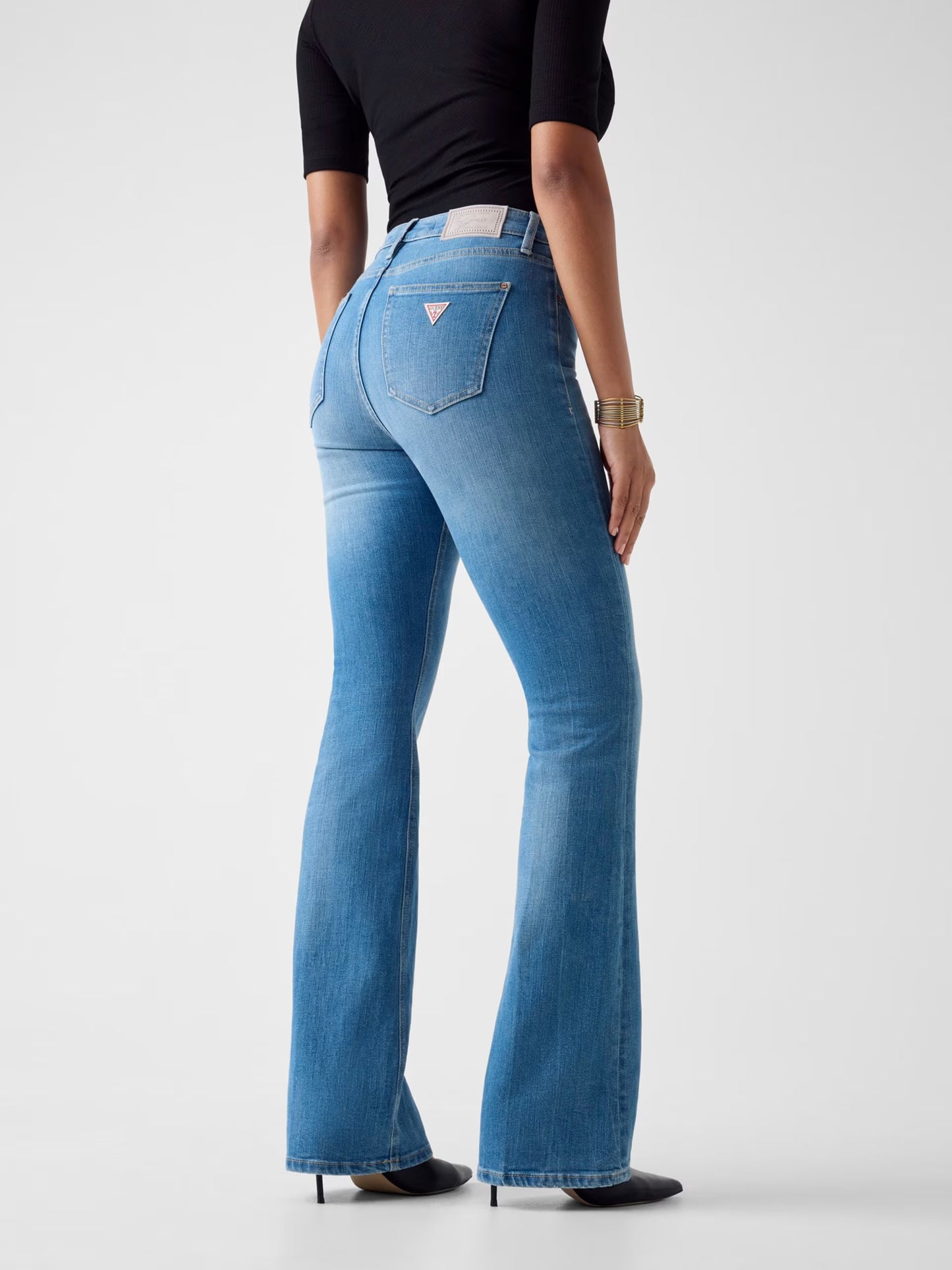Jeans Sexy flare GUESS  W6RA0LD6882