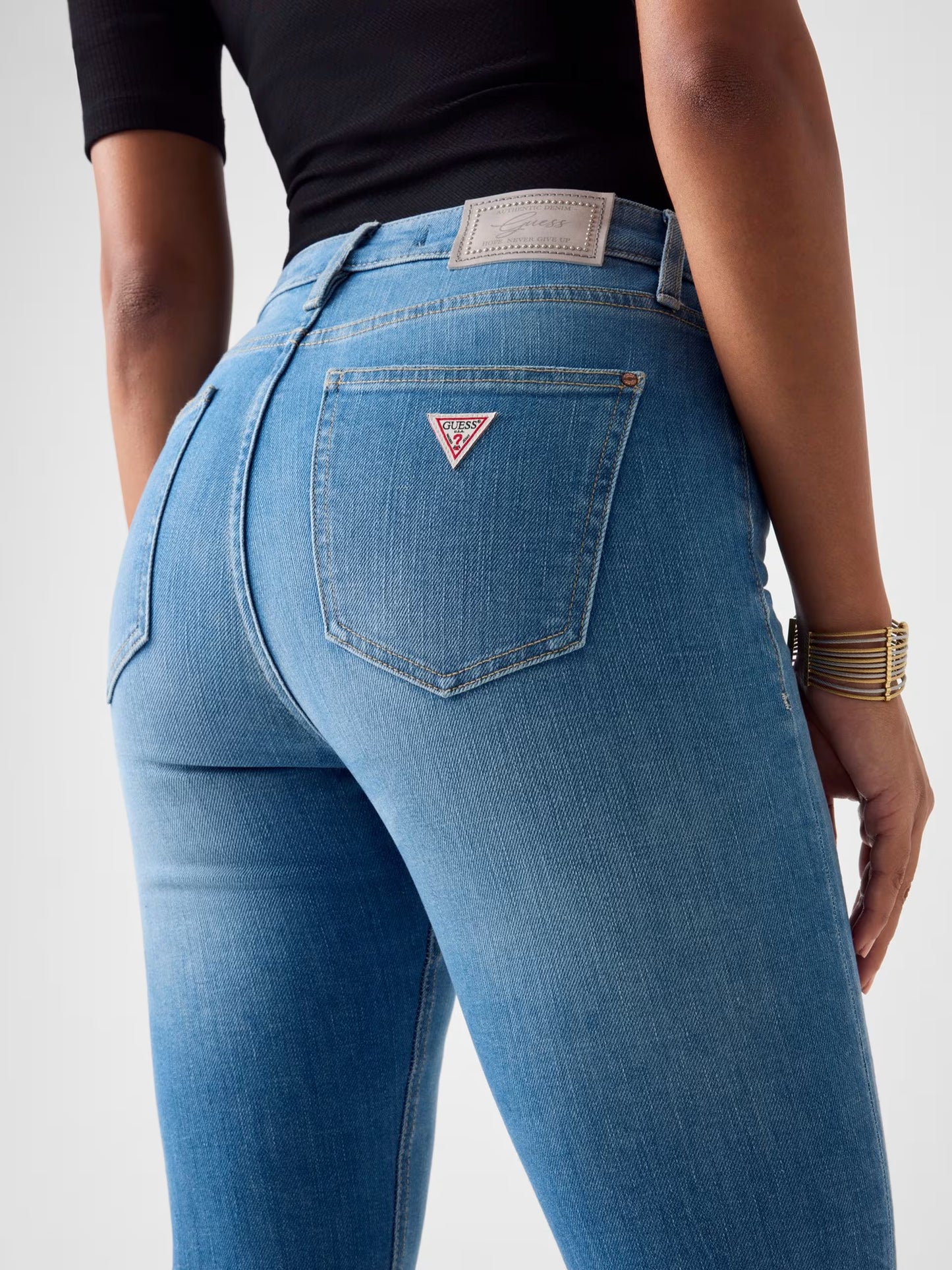 Jeans Sexy flare GUESS  W6RA0LD6882