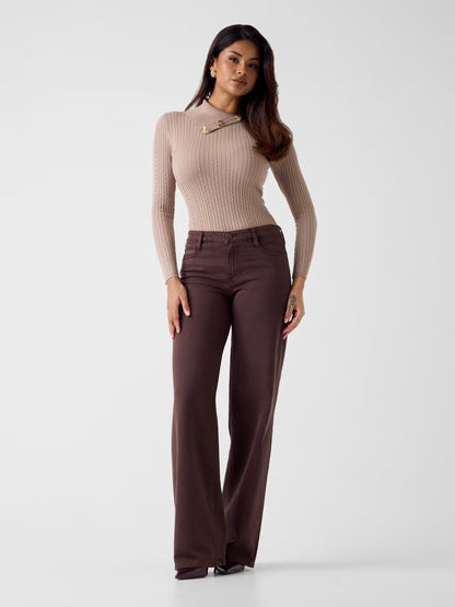 Jeans Sexy palazzo Codice n. W6RA96WFXVA