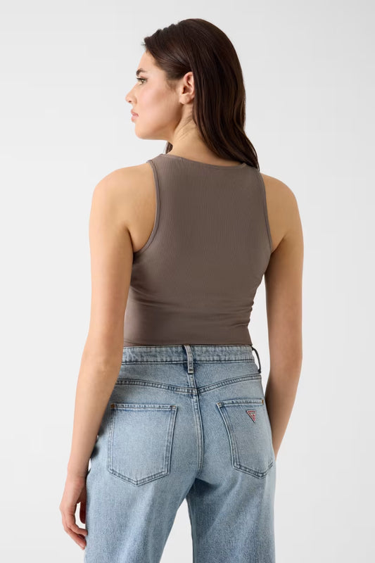 Guess Top a costine