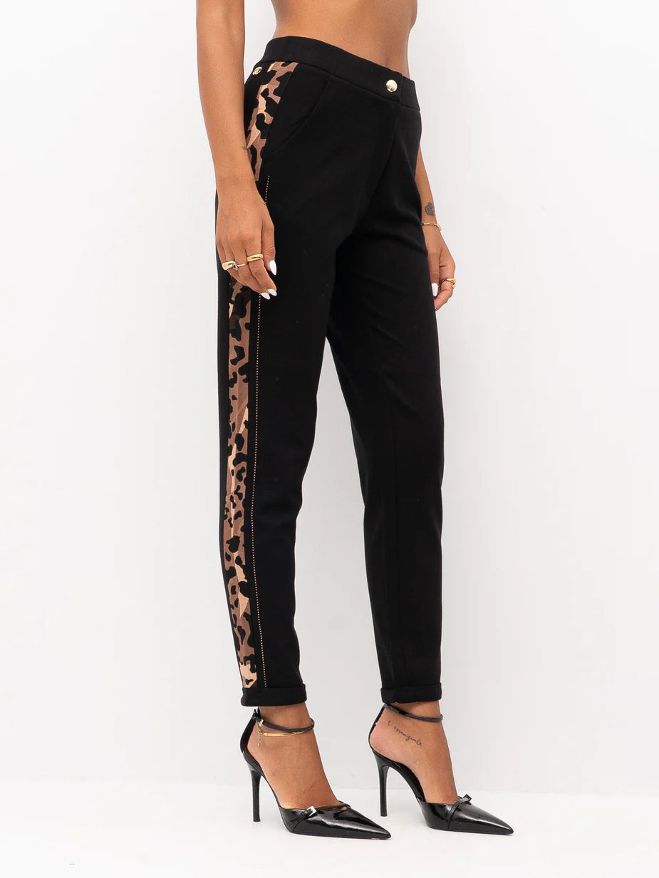 PANTALONE LIU JO TF5223JS182 COLORE M9705
