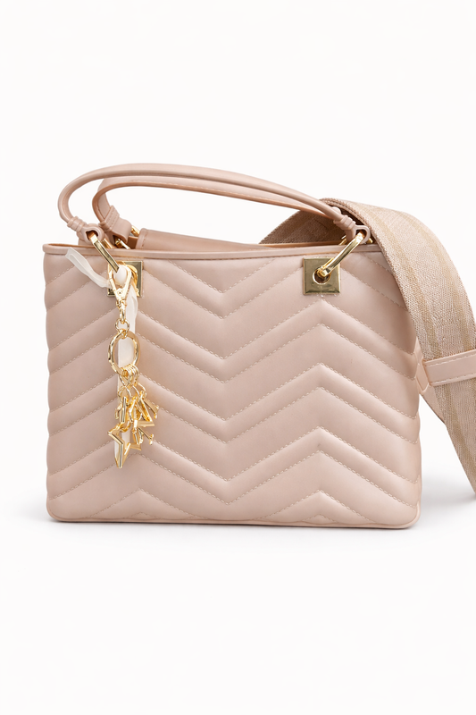 Marc Ellis Krissy Wave M. 26 Light Tan/Light Gold