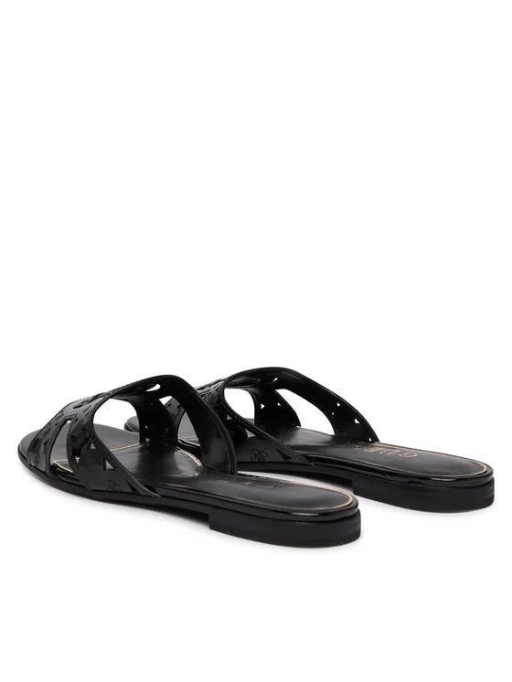 Guess Ciabatte FLJCIEPAF03 Nero