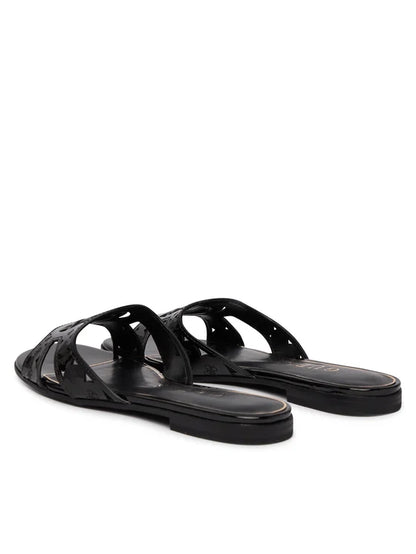 Guess Ciabatte FLJCIEPAF03 Nero