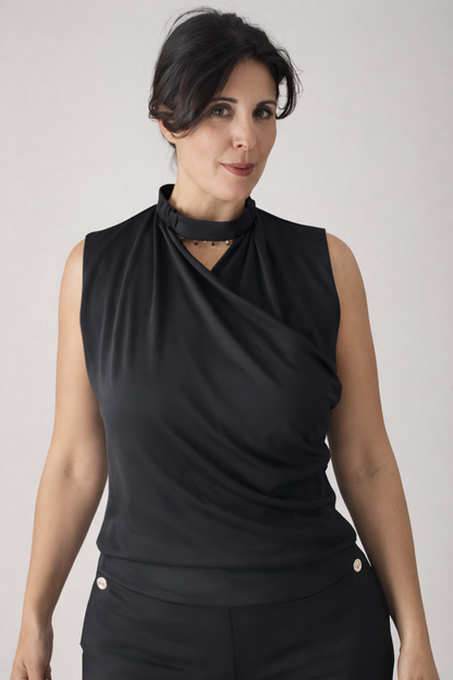 Penny Black PBPRANCH Blusa Smanicata