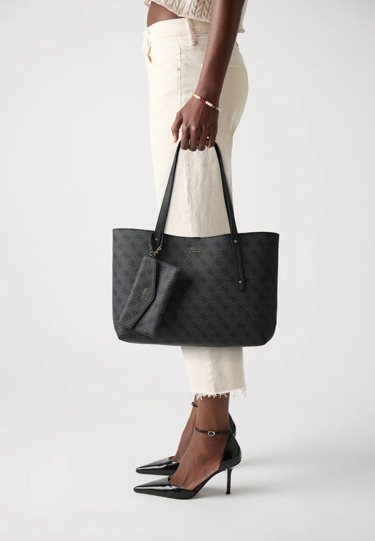 Guess BRENTON TOTE SET - Pochette -