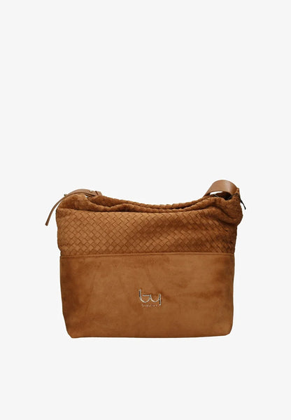 By Byblos COMPASS - Borsa a mano - cognac