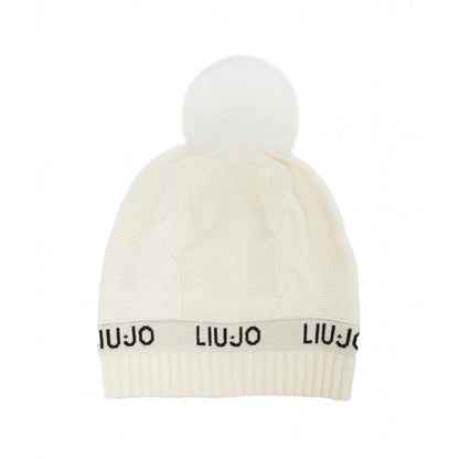 Liujo wool hat item TF3231 MA55L