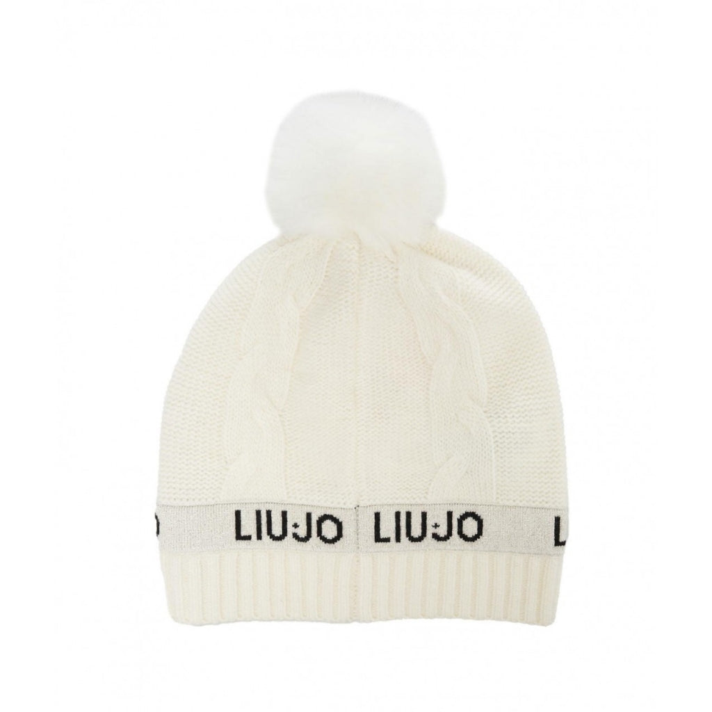 Liujo wool hat item TF3231 MA55L