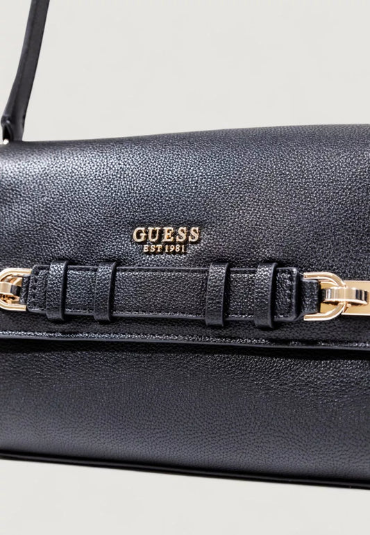 Sac à main Guess Gregoria HWBG85 46200 Noir 