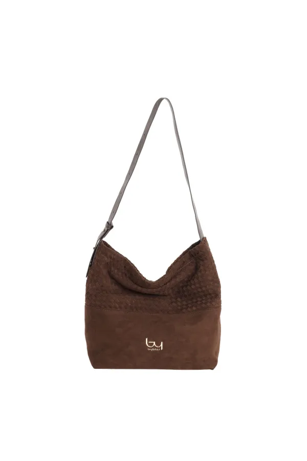 By Byblos Borsa Bs35c01 Chocolate