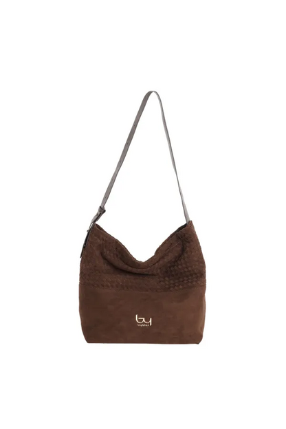 By Byblos Borsa Bs35c01 Chocolate