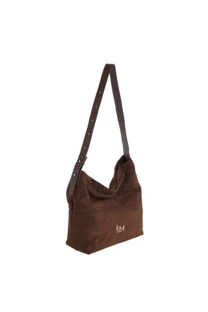 By Byblos Borsa Bs35c01 Chocolate