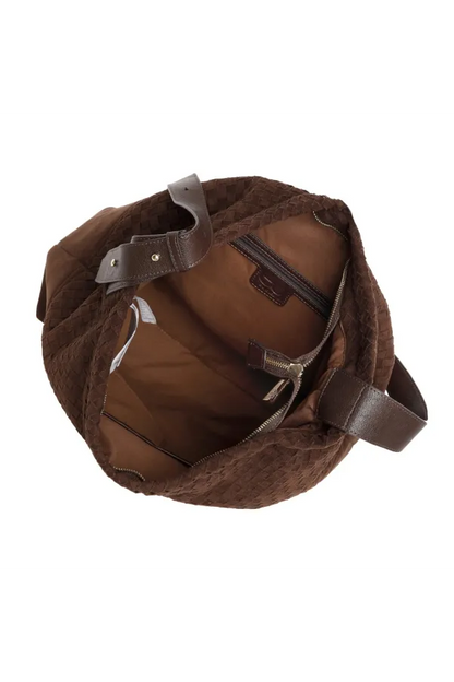 By Byblos Borsa Bs35c01 Chocolate