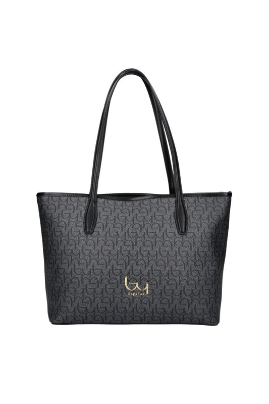 By Byblos Borsa Bs64a01 Black Riferimento 494477-01