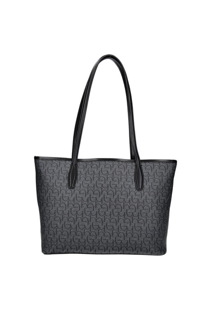 By Byblos Borsa Bs64a01 Black Riferimento 494477-01