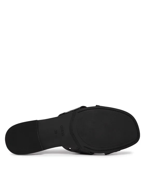 Guess Ciabatte FLJCIEPAF03 Nero