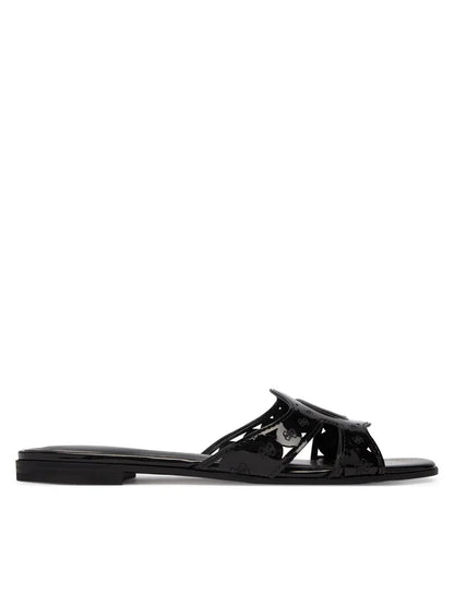 Guess Ciabatte FLJCIEPAF03 Nero