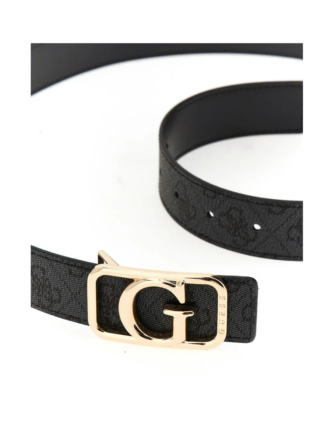 Cintura con logo 4G Guess BW9184P4435