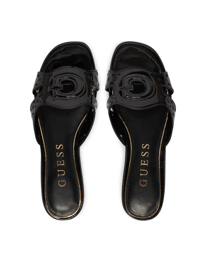 Guess Ciabatte FLJCIEPAF03 Nero