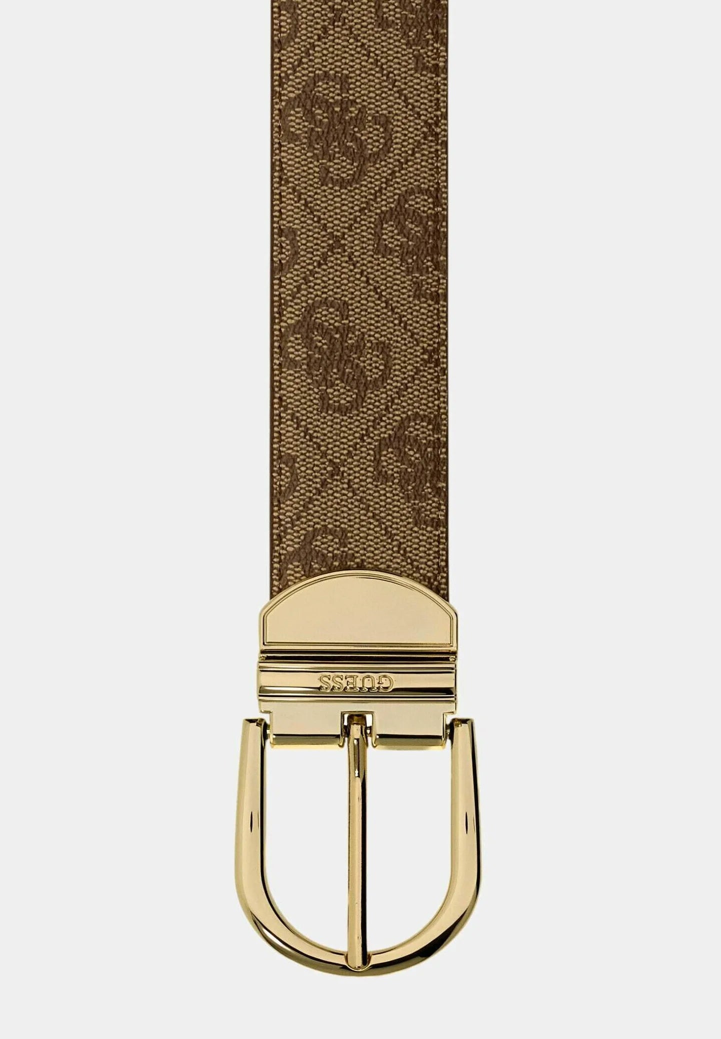 Guess YVONNE LOGO NT ADJ & REV H35 - Cintura