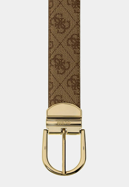 Guess YVONNE LOGO NT ADJ & REV H35 - Cintura