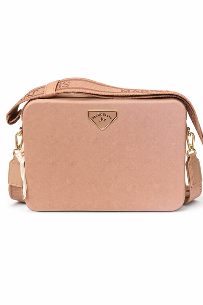 Marc Ellis Flat Flowe 26 Moka Mousse/Light Gold