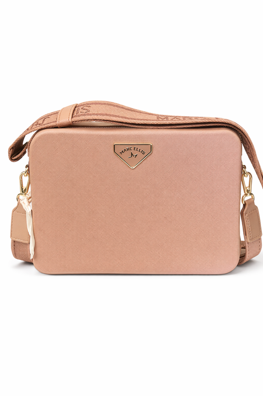 Marc Ellis Flat Flowe 26 Moka Mousse/Light Gold