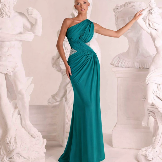 Fabiana Ferri Art. 31352 Abito Monospalla