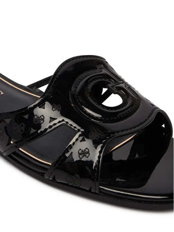 Guess Ciabatte FLJCIEPAF03 Nero