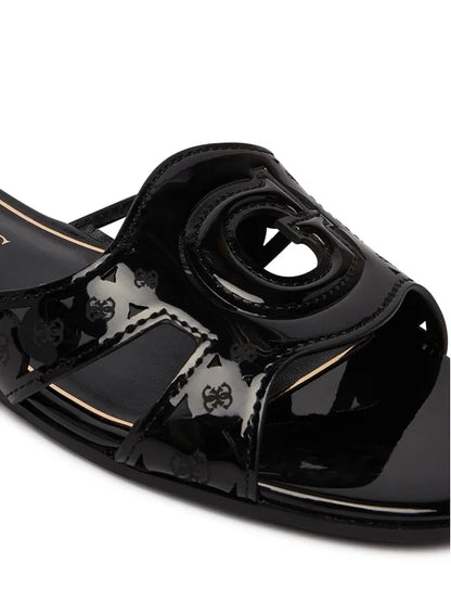 Guess Ciabatte FLJCIEPAF03 Nero